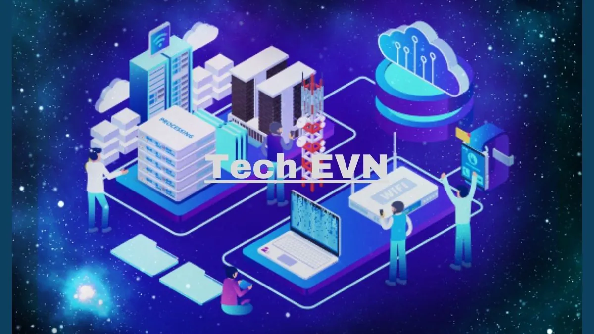 Tech EVN