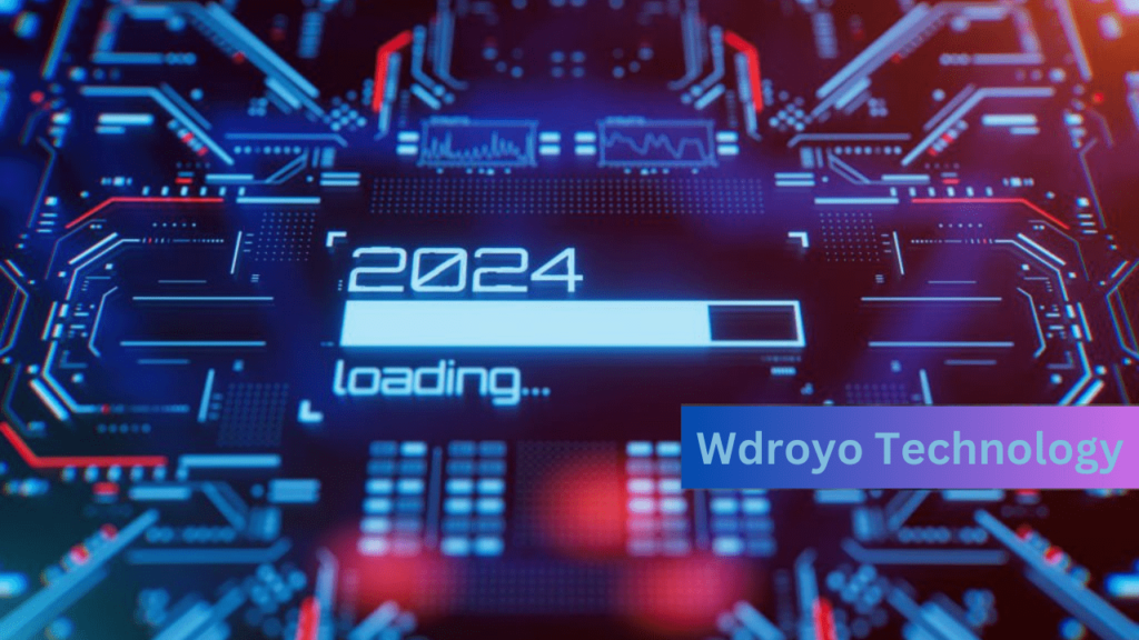 Wdroyo Technology